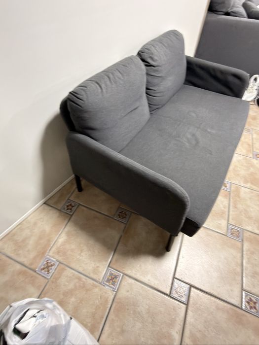 Sofá pequeno para casa