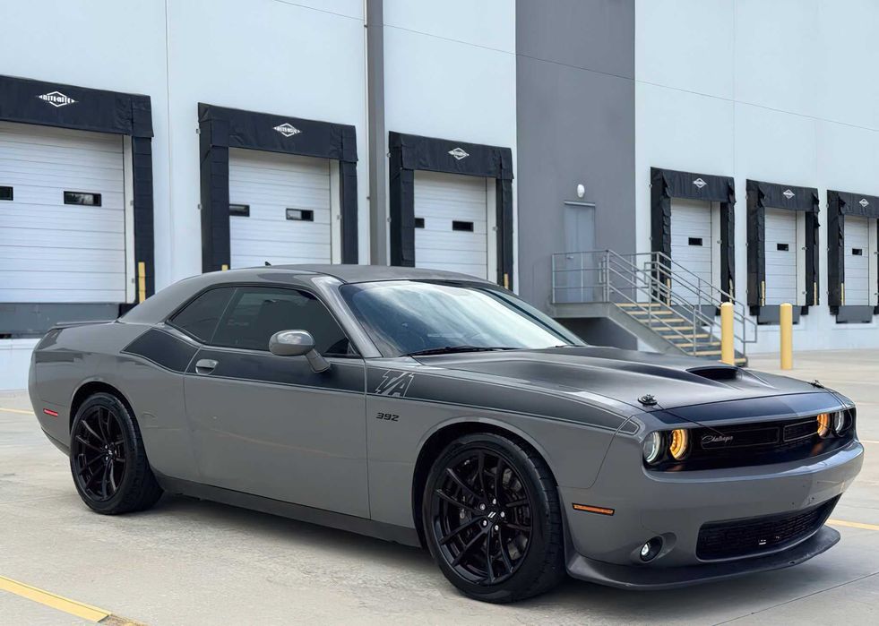 Dodge Challenger TA 392      2018