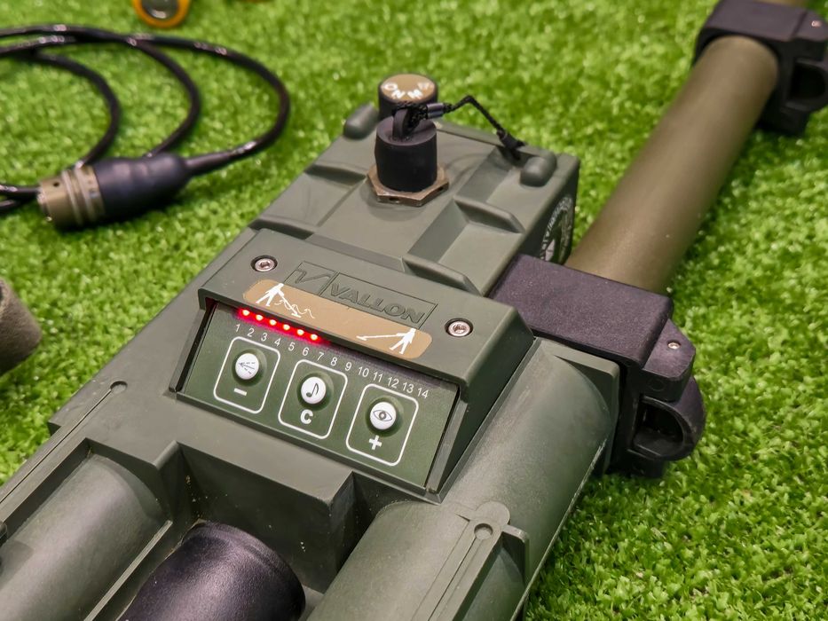 Міношукач VALLON VMC1