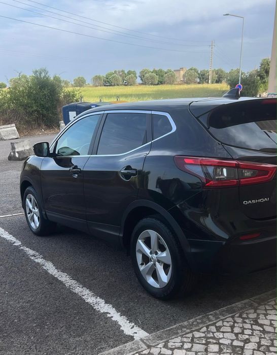 Nissan Qashqai 2019 1.5 dCi Automático N-Connecta 122mil km