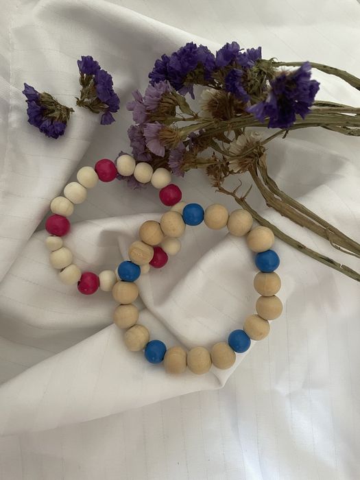 Bransoletki dla par, impreze baby shower itp