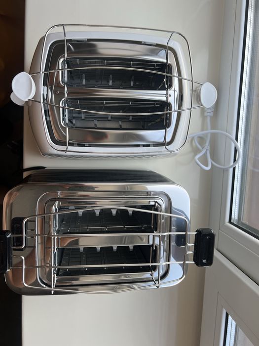 Тостер russell hobbs