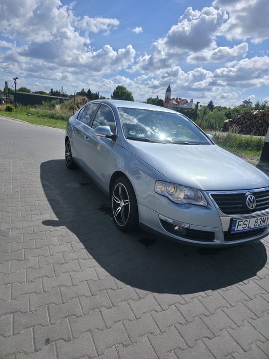 Volkswagen Passat B6