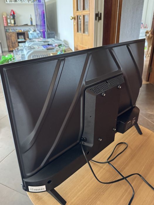 Smart TV Hisense 32" Preto