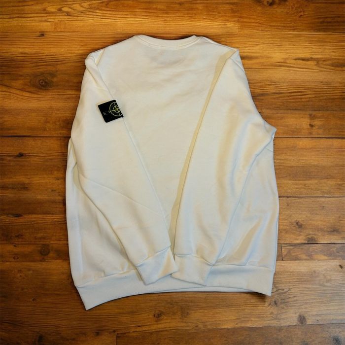 Stone island branco