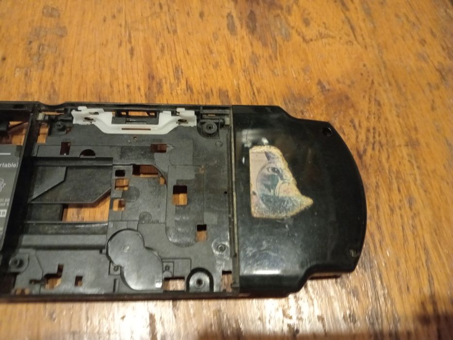 Sony PSP 2008 приставка