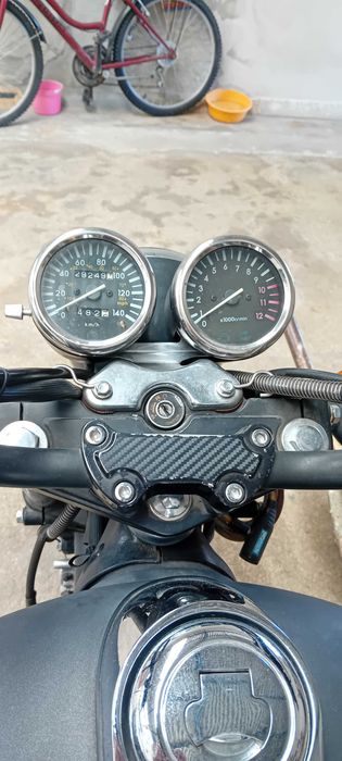 Keeway Superligt 125