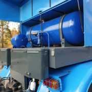 Универсальный мобильный тягач, УМТК-1500, 2025 год