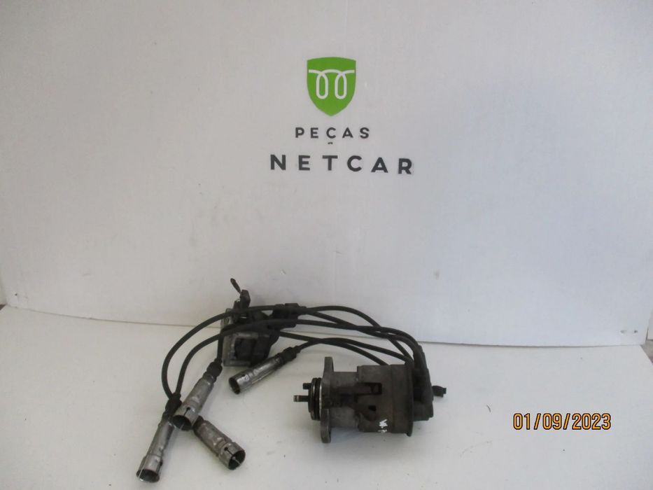 bobine distribuidor de ignição magneti marelli polo 1997/1998 golf III