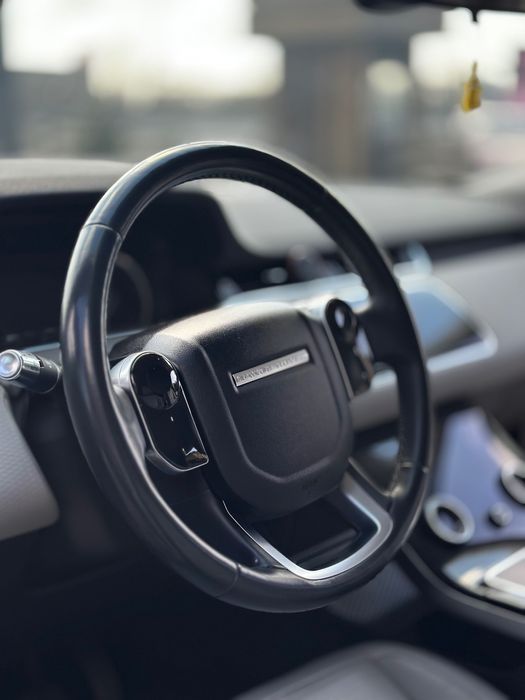 Land Rover Range Rover Evoque 2020