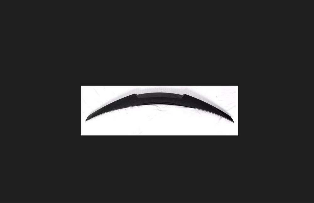 LIP SPOILER AILERON BMW SÉRIE 1 E82 E88 COUPÉ E CÁBRIO LOOK M4 CS GTS M PERFORMANCE AC SCHNITZER  1M