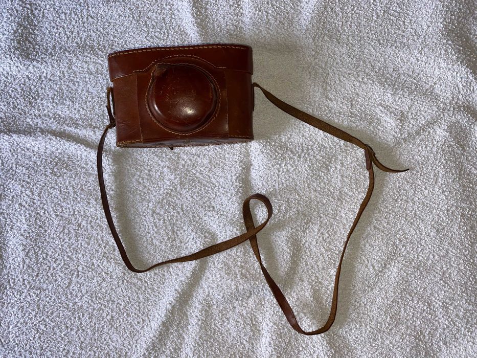 6x9 Medium-Format Analog Camera M.I.O.M. Photax III (1946–1961)64171736080258121