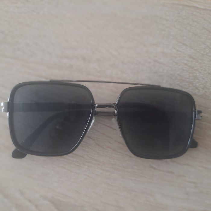 Nowe okulary pilotki filtr uv 400