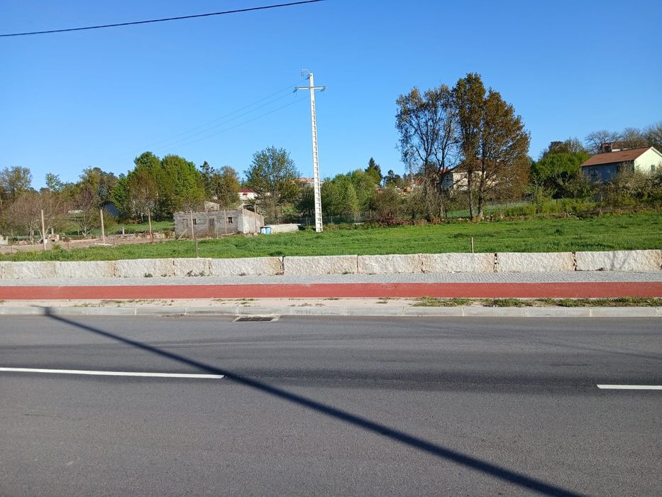 terreno maravilhoso Villa nova de paiva Alhais