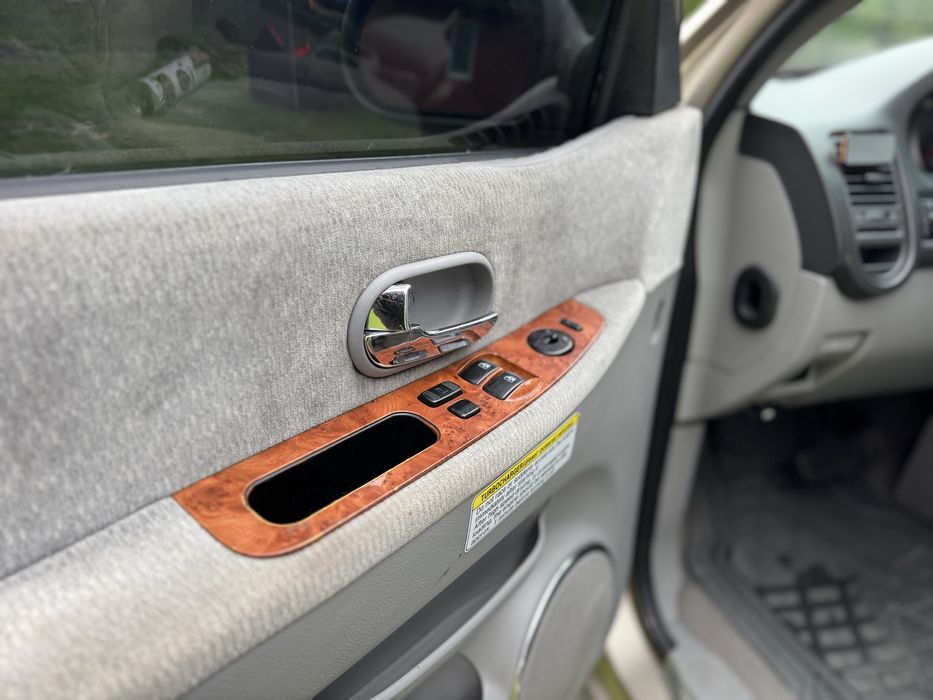 Kia carnival 2.9 crdi дизель