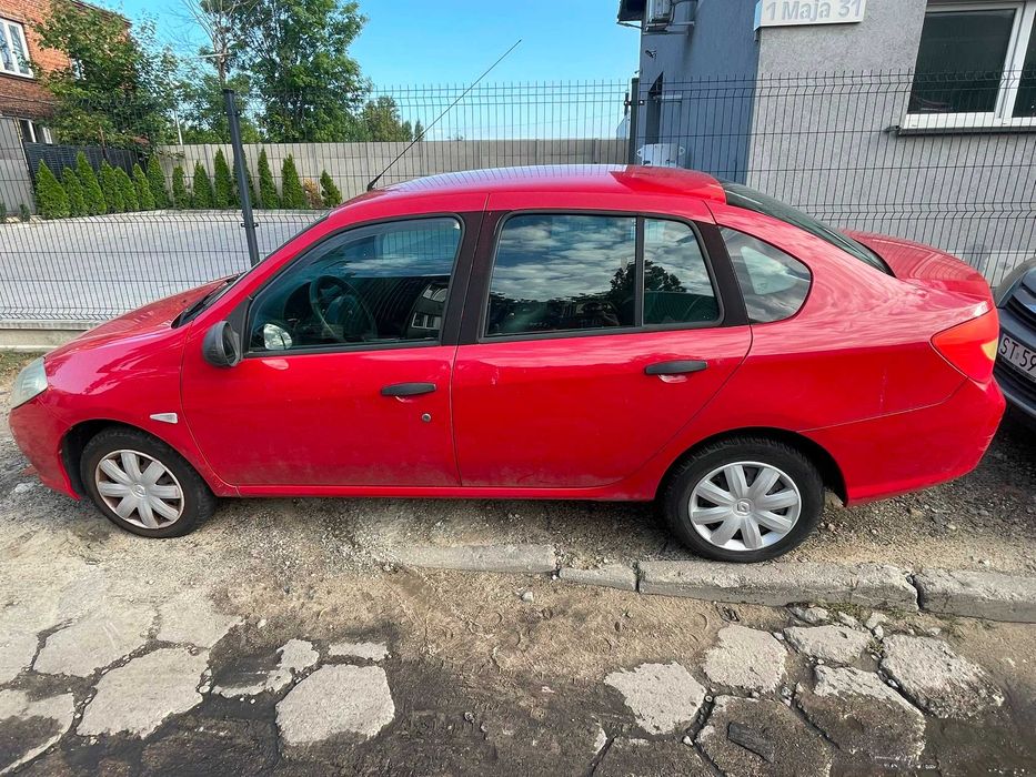 2011 Renault Thalia II 1.2 16V D4F728 75 KM LAKIER OV727 Silnik Skrzynia części