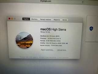 MacBook  AIR (13-inch, 2017)