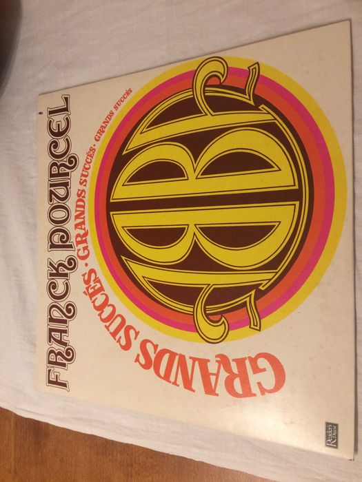 Franck Pourcel - Les grands succes des ABBA