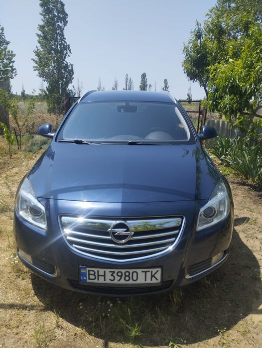 Опель інсігнія 2011р.в  4х4 2.0 дизель