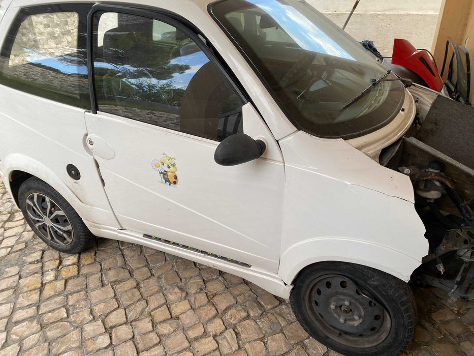 Peças para microcar , ligier, aixam , chatnet
