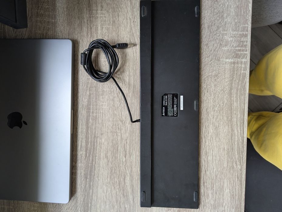 Клавиатура A4 tech kv-300h