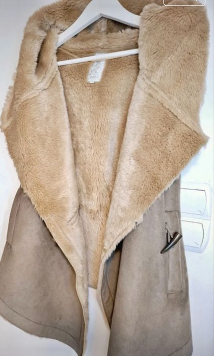 Kamizelka futerko Next S