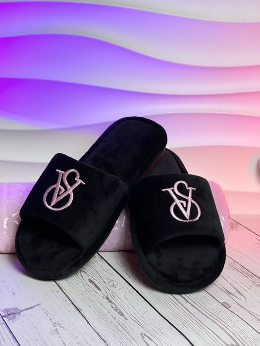 Капці жіночі, тапочки женские,victoria secret, VS, вікторія секрет