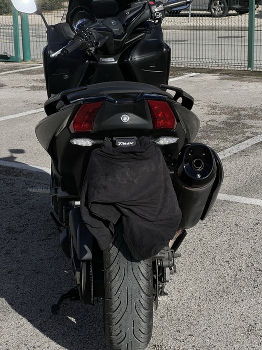 Yamaha TMAX 2017 - Impecável  Financiamento disponível até 120 meses