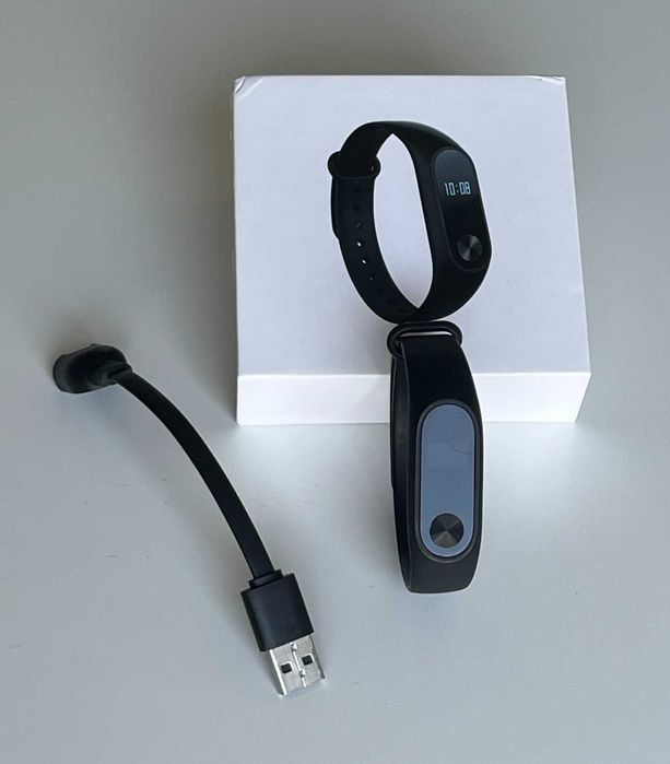 XIAOMI MI BAND 2 smartwatch zegarek opaska czarny