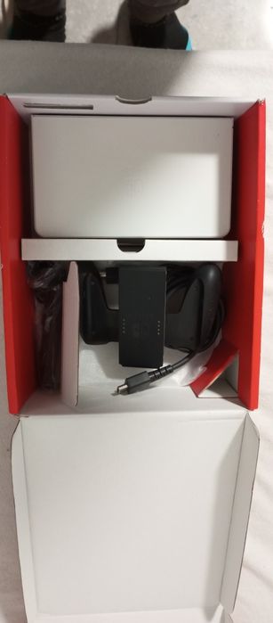 Nintendo Switch como novo