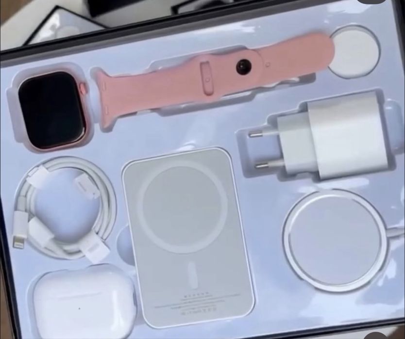 Подарунковий набір 6в1