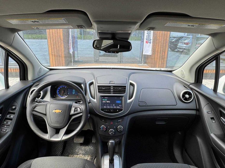 Chevrolet Trax 2016
