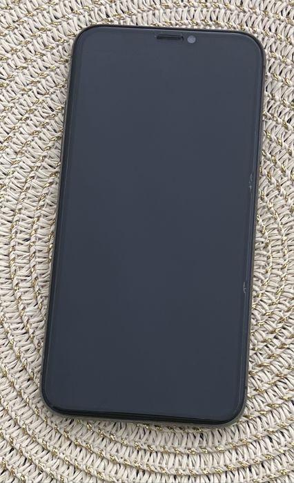 Vendo Iphone X preto