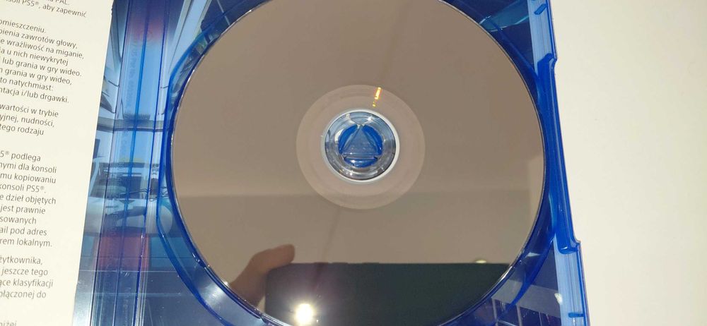 ps5 GRAN TURISMO 7 PL po polsku działa z VR dla 1-2 graczy, okład PL 1