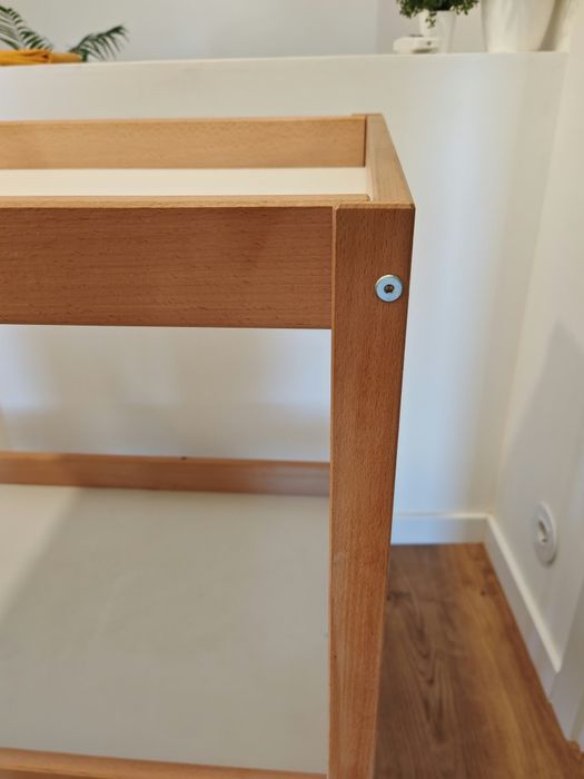 Muda fraldas IKEA bom estado