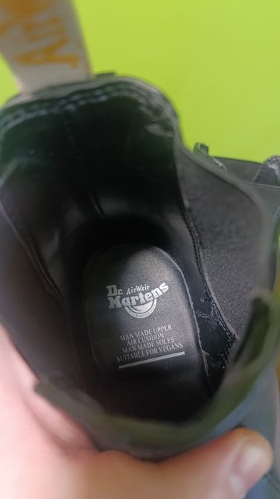 Ботінки Dr.Martens VEGAN 2976 р.35,5-36
