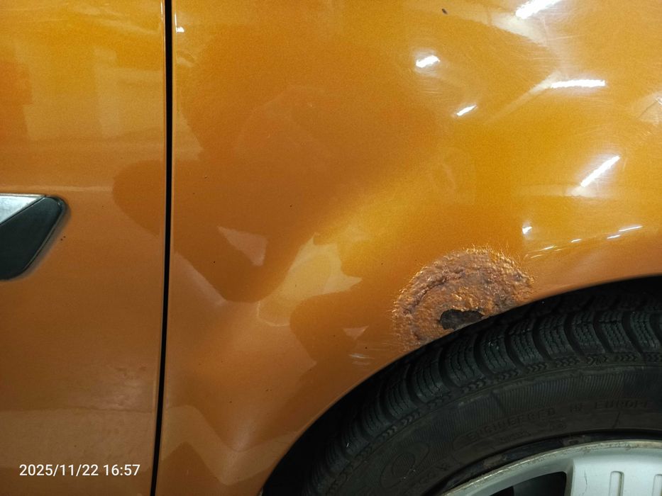 Chana Benni 2008 AT • 1.3 • Газ/Бензин • АКПП • 137 тис. км