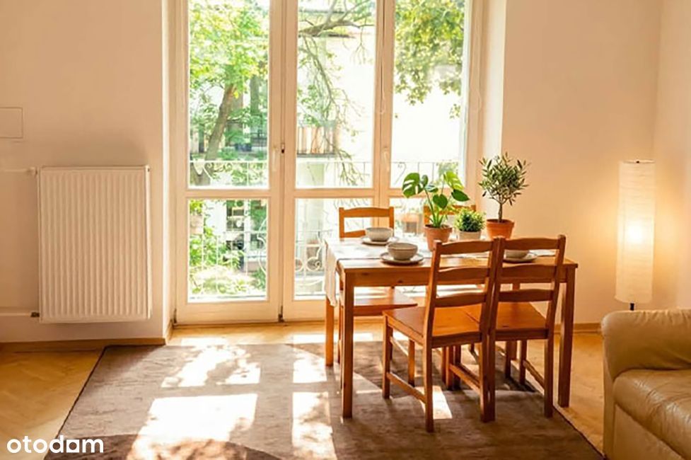 3 pokoje 67 m² | 250 m od metra Młynów | balkon | bezpośrednio