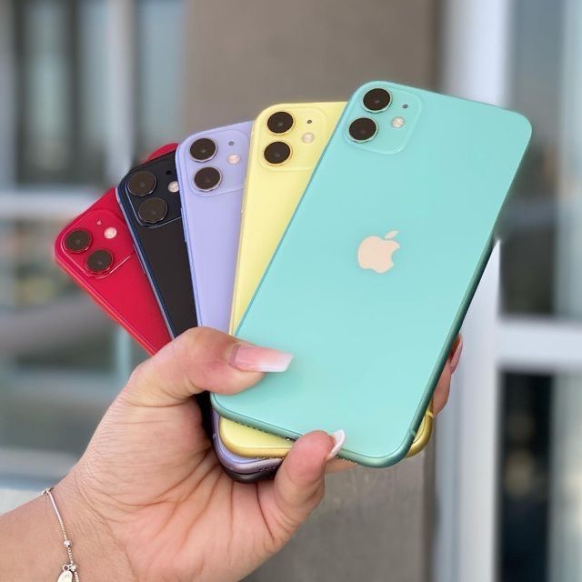 iPhone 11 64gb | 128gb | 256GB Neverlock