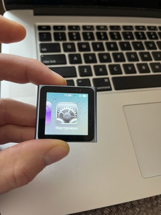 Apple iPod Nano 6 памʼять 8Gb