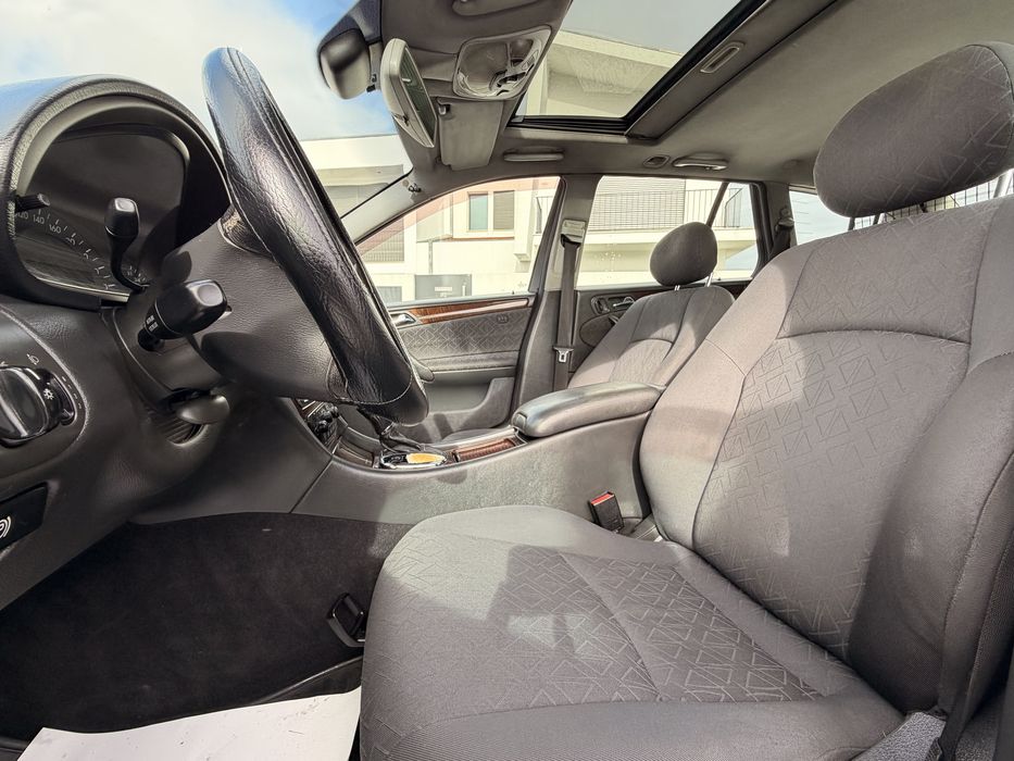 MERCEDES-BENZ C270 CDI AVANTGARDE  CAIXA AUTOMÁTICA