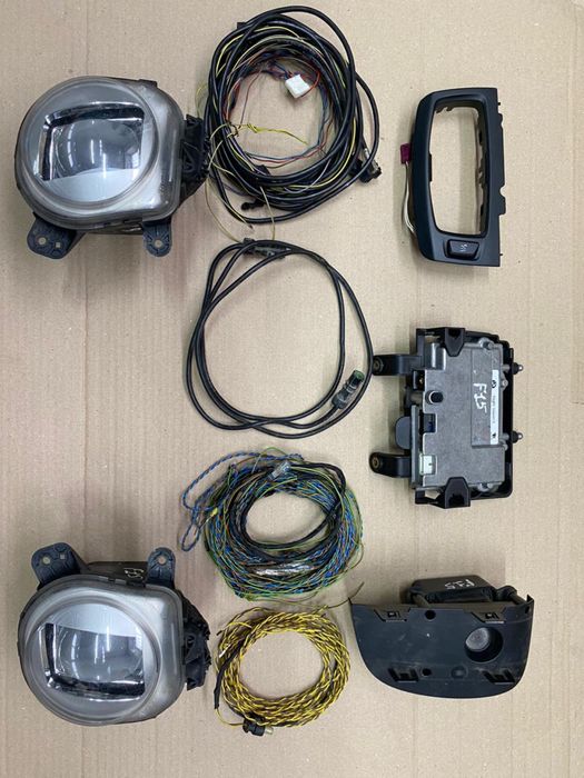 Комплект дооснащення night vision BMW F15 F16