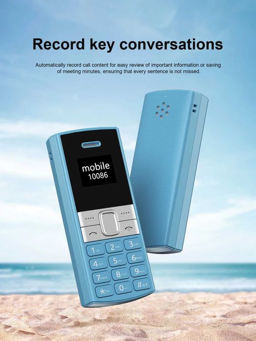 мини телефон кнопочный SERVO BM150 2 SIM