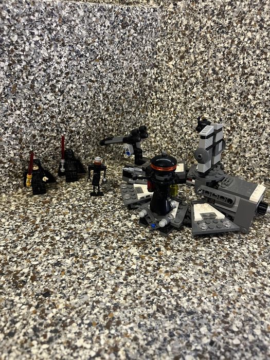 Zestaw lego star wars 75183