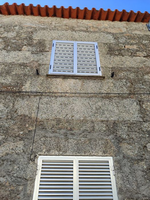 Portas e janelas de alumínio