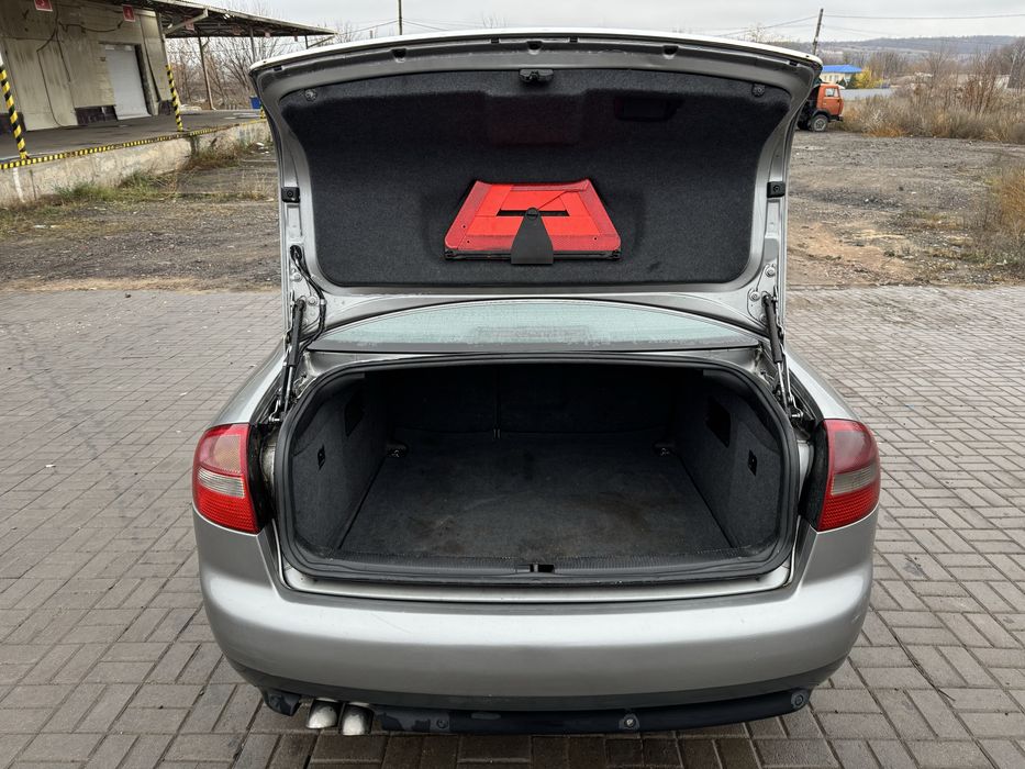 Audi A6 C5 1,9 TDI 96 кВт свіжа