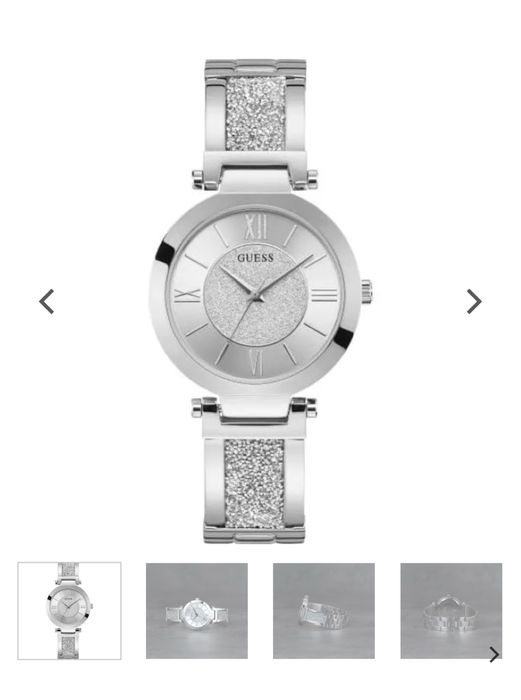 Годинник Guess Aurora W1288L1