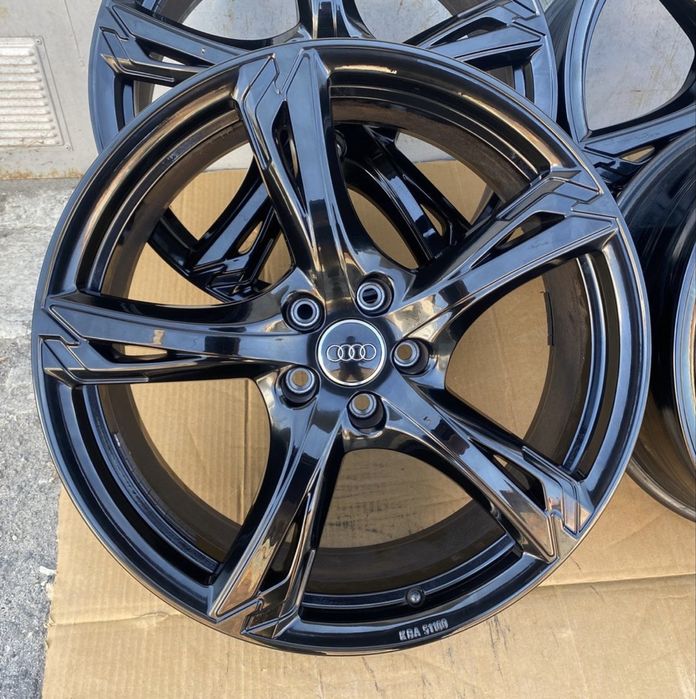 Диски R20 5x112 Audi Q5 A6 Q7 Q8 E-Tron BMW Cupra Nissan Skoda VW
