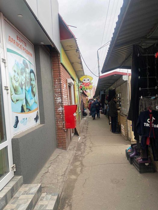 Сдам комерційне приміщення на ж/м Покровський вул. Велика Діївська