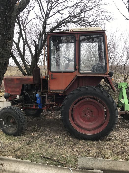 Трактор колісний Т-25А